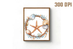 Coquette Coastal Fisherman Clipart Bundle - CraftNest - Digital Crafting and Art