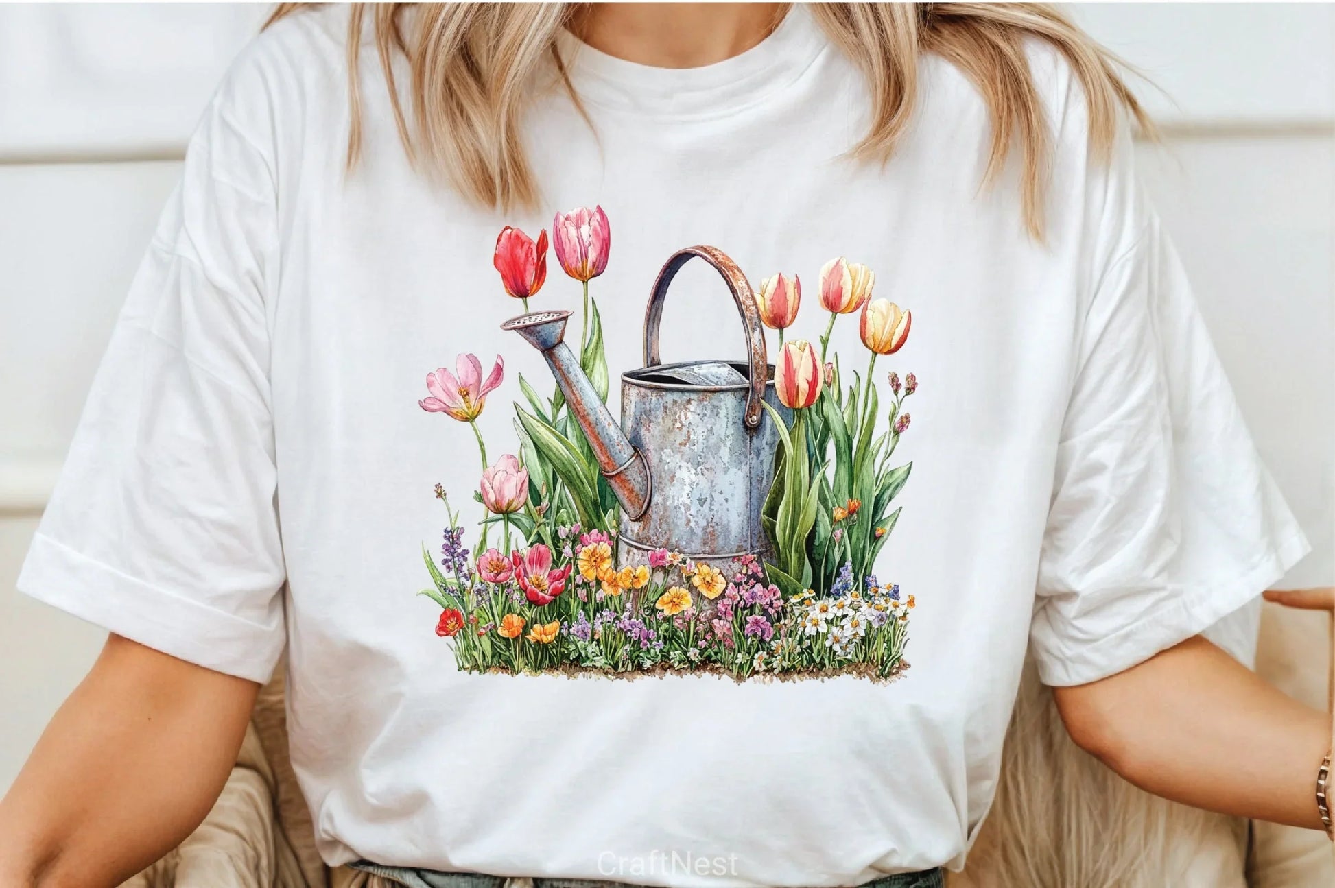 Gardening Clipart Bundle - CraftNest - Digital Crafting and Art