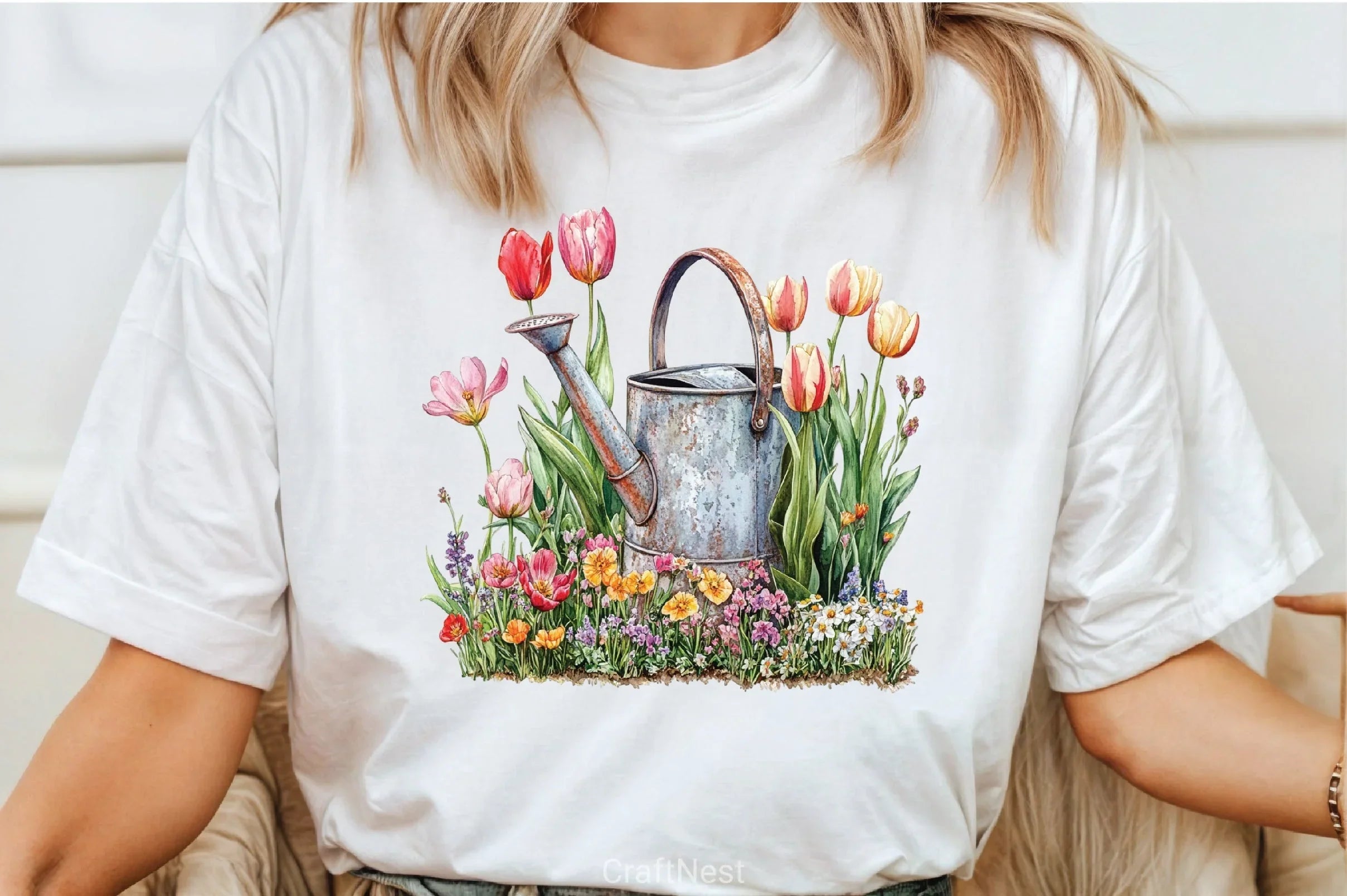 Gardening Clipart Bundle - CraftNest - Digital Crafting and Art