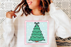 Christmas Coquette Frame Clipart Bundle - CraftNest - Digital Crafting and Art