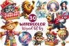 Wizard Of Oz Dorothy Clipart Bundle