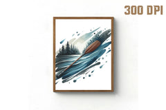 Camping Mode Clipart Bundle - CraftNest - Digital Crafting and Art