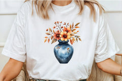 Velvet Autumn Clipart Bundle - CraftNest - Digital Crafting and Art