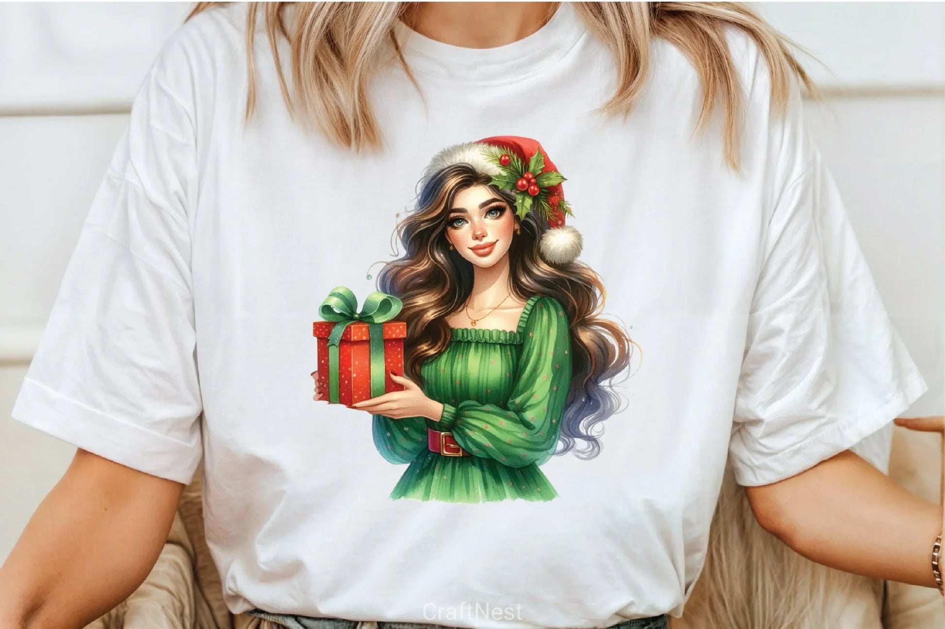 Classic Christmas Clipart Bundle 1 - CraftNest - Digital Crafting and Art