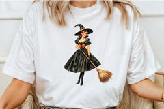 Vintage Halloween Clipart Bundle 13 - CraftNest - Digital Crafting and Art