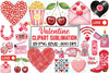 Valentine Clipart Bundle