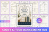 Family Home Management Hub