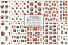 Christmas Presents Cute Seamless Papers