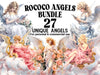 Rococo Angels