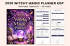 Witchy Magic Planner