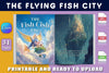 The Flying Fish City Book