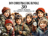 Boy Christmas