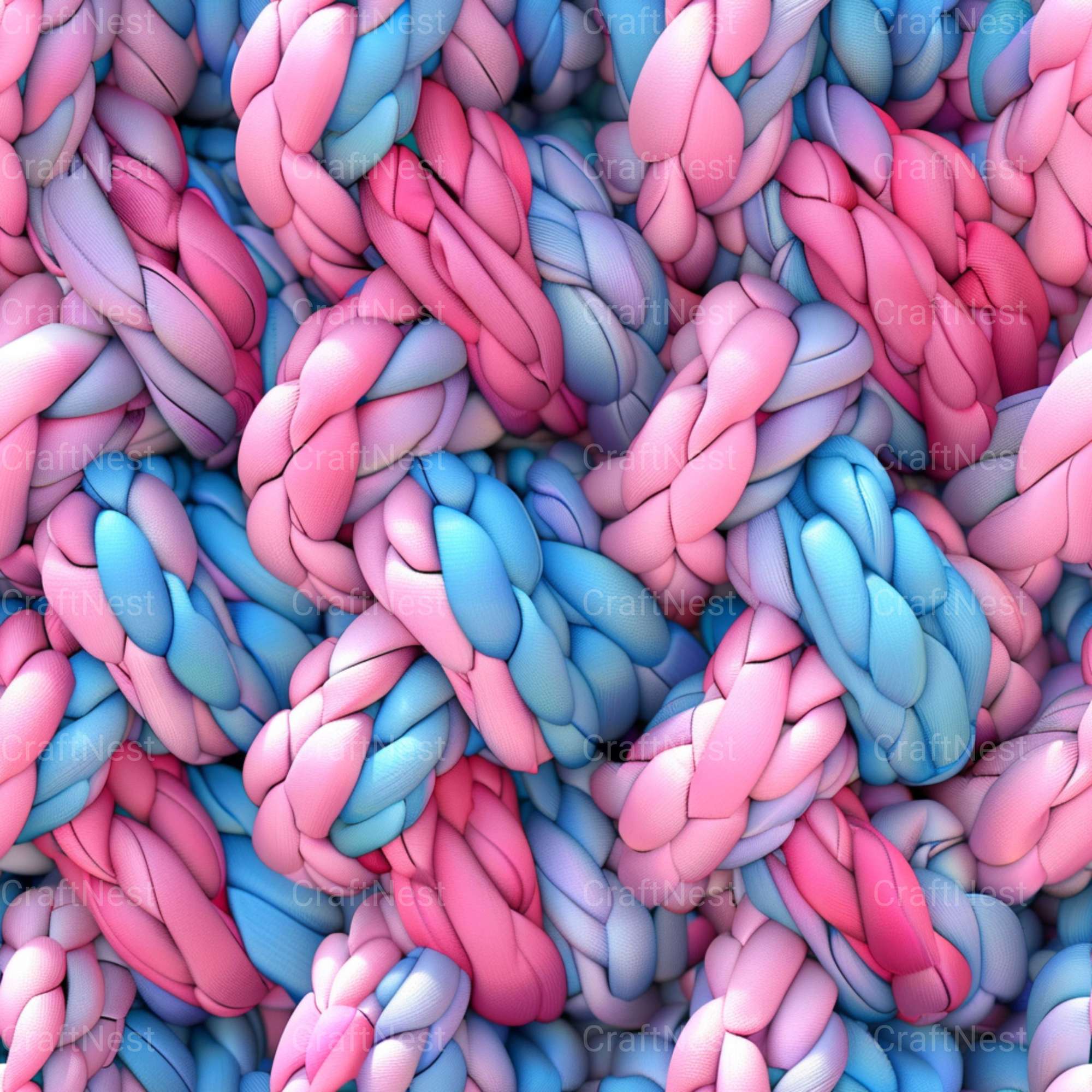 Knitted Patterns Textures