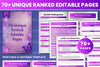 70 Unique Editable Designs Ranked