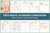Bridal Planning Companion Book