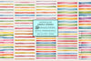 Simple Stripes Seamless Papers
