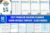 Problem Solving Planner