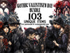 Gothic Valentine's Day