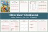 Family Scheduling Planner