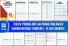 Problem Solving Planner