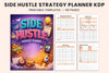 Side Hustle Strategy Planner