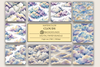 Clouds Background Papers