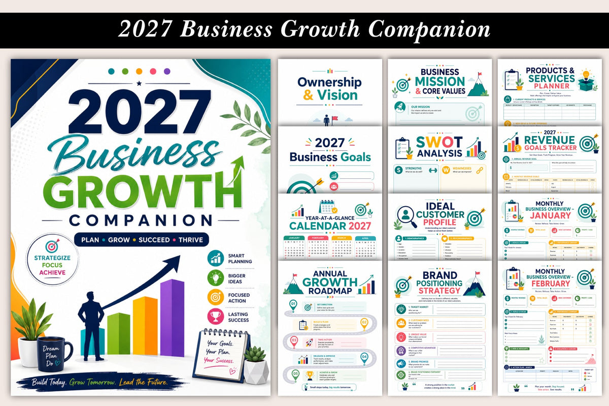 Business Growth Companion 2027