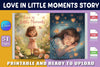 Love in Little Moments Book