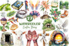Easter Story Clipart Bundle