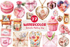 Romantic Mothers Day Clipart Bundle