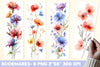 Flowers Bookmarks 1
