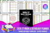 Moon Astrology Planner