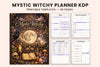 Mystic Witchy Planner