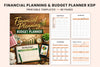 Financial Planning Budget Planner