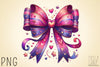 Coquette Valentine Clipart Bundle
