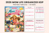 Mom Life Planner: Organize Your Day