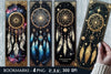 Dream Catcher 4 Clipart Bundle 1