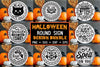 Halloween Round Bundle