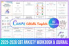 CBT Anxiety Workbook