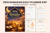 Ramadan Daily Planner