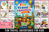 Fun Travel Adventures For Kids