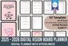 Vision Board Planner