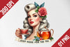 Just Here For The Tea Clipart Bundle
