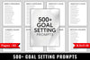 Goal Setting Prompts