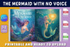 The Mermaid With No Voice