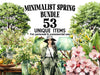 Minimalist Spring