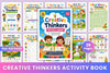 Creative Thinkers Activity Book