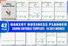 Bakery Business Planner