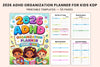 ADHD Planner for Kids: Organization Made Easy