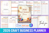 Craft Business Planner